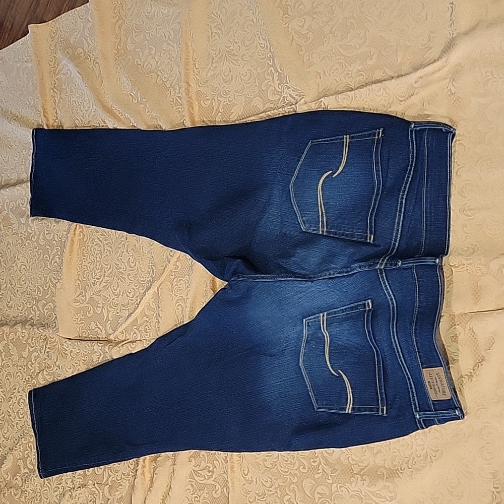 Jeans - Levi Curvy Straight - Picture 2 of 3